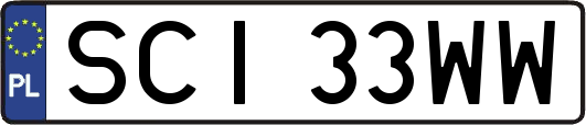 SCI33WW