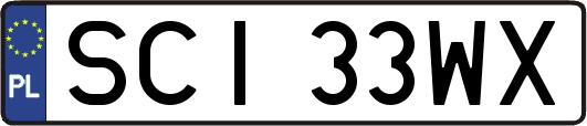 SCI33WX