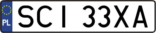 SCI33XA