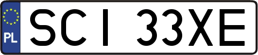 SCI33XE