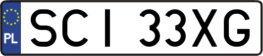 SCI33XG