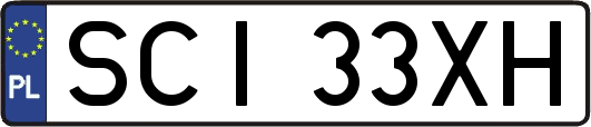 SCI33XH