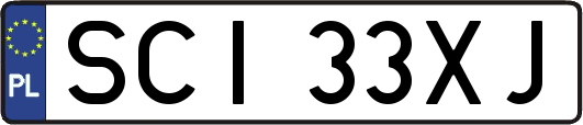 SCI33XJ