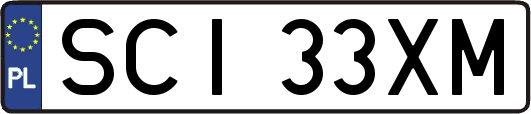 SCI33XM