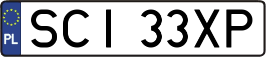 SCI33XP