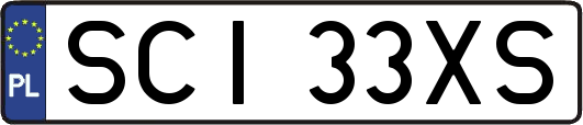 SCI33XS