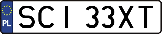 SCI33XT