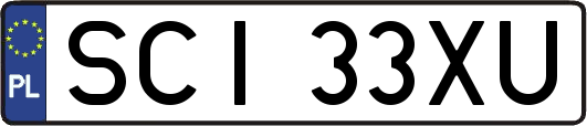 SCI33XU