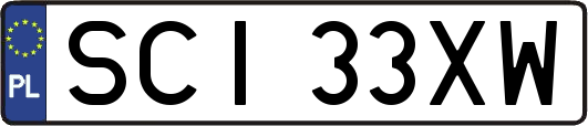 SCI33XW