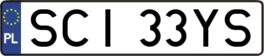 SCI33YS