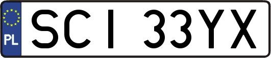 SCI33YX
