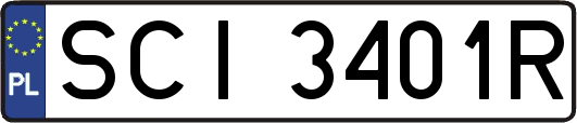 SCI3401R