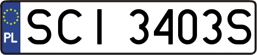 SCI3403S
