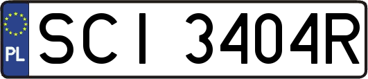 SCI3404R