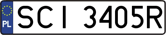 SCI3405R