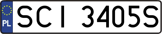 SCI3405S