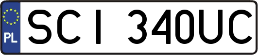SCI340UC