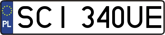 SCI340UE