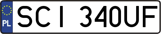SCI340UF
