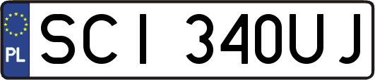 SCI340UJ