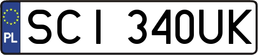 SCI340UK