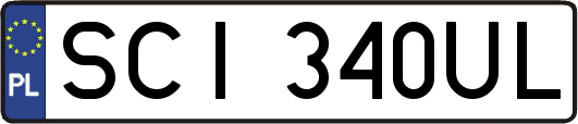 SCI340UL