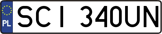 SCI340UN