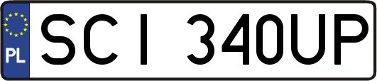 SCI340UP