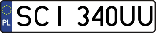 SCI340UU