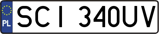 SCI340UV