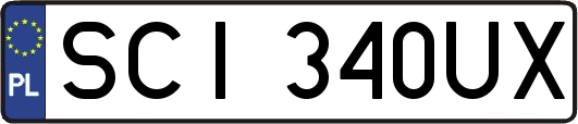 SCI340UX