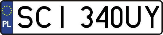 SCI340UY