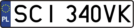 SCI340VK