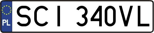 SCI340VL