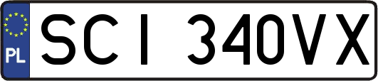 SCI340VX