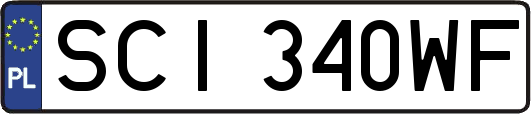 SCI340WF