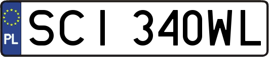 SCI340WL