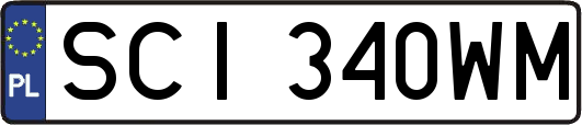 SCI340WM
