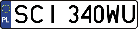 SCI340WU