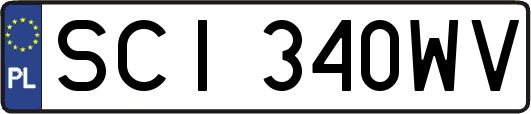 SCI340WV