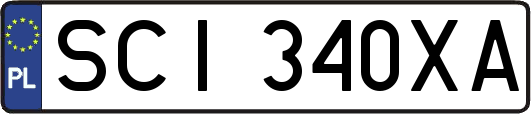 SCI340XA