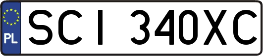 SCI340XC