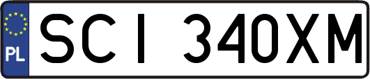 SCI340XM