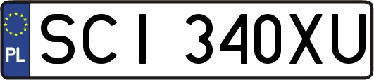 SCI340XU