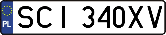 SCI340XV