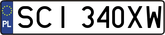 SCI340XW