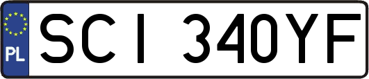SCI340YF