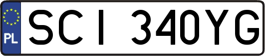 SCI340YG