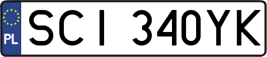 SCI340YK
