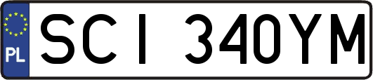 SCI340YM